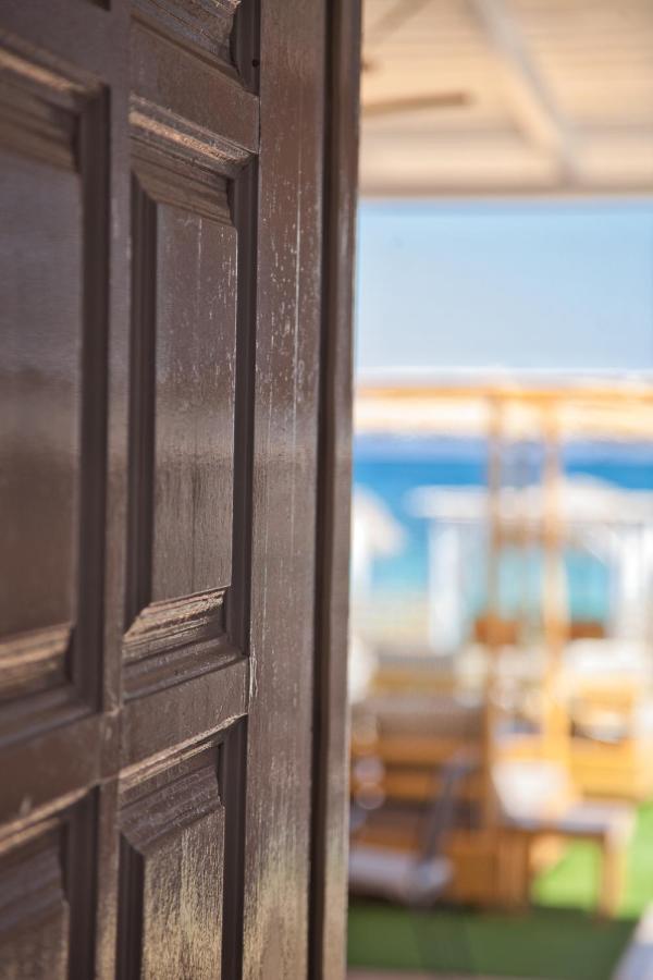 Larissa Hotel Skala  Exterior photo