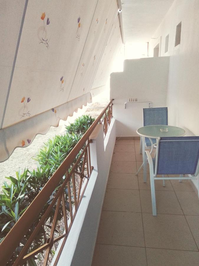 Larissa Hotel Skala  Exterior photo